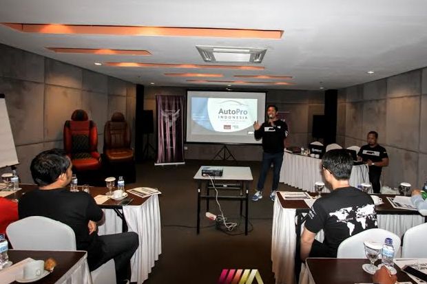 Auto Pro Indonesia Resmi Jadi Offical Event NMAA 2016