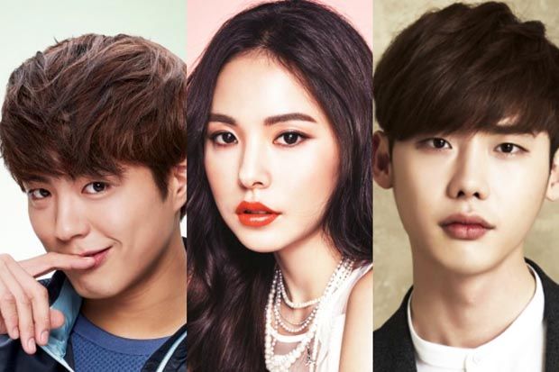 7 Aktor-Aktris Korea yang Hampir Saja jadi Idola Kpop