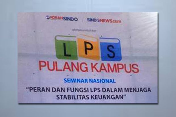 LPS Sosialisasikan Program di Universitas Sumatera Utara