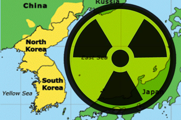 Denuklirisasi Semenanjung Korea, Korsel Gandeng Iran