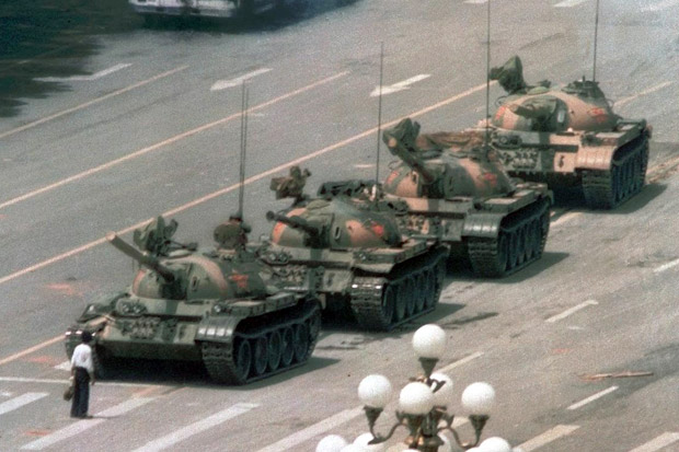 China Bakal Bebaskan Tawanan Terakhir Peristiwa Tiananmen