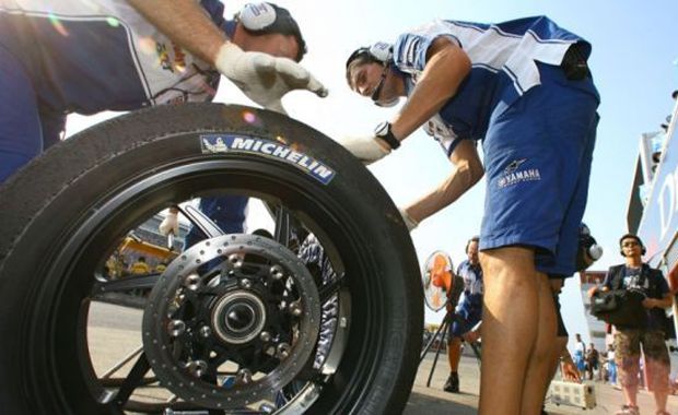 Michelin Beberkan Persiapan Khusus Jelang GP Prancis