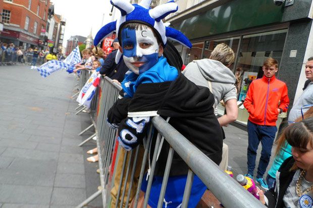 Puluhan Ribu Fans Leicester City Siap Hadiri Parade Gelar
