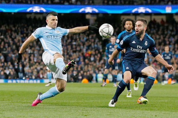 10 Fakta Menarik Real Madrid vs Manchester City