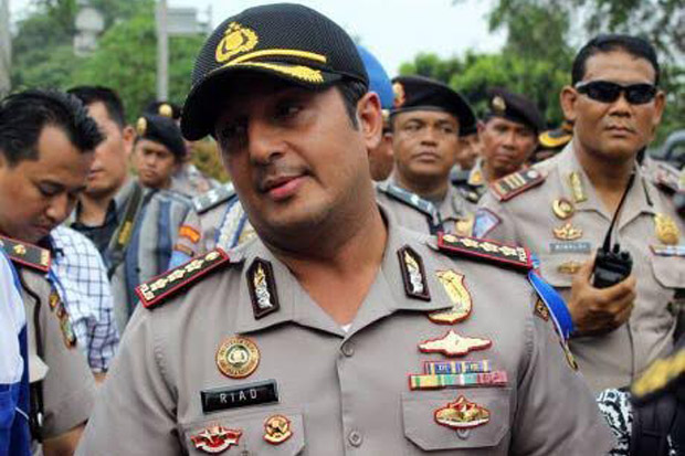 Mantan Kapolrestro Tangerang Kombes Pol Riad Tutup Usia