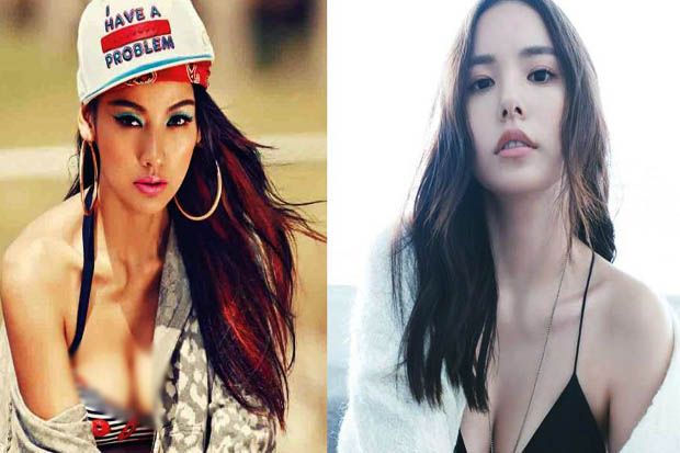 13 Wanita Hot Idola di Korea yang Namanya Dimulai dengan Hyo