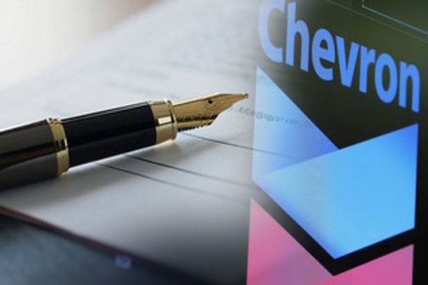Chevron Tawarkan 6.000 Karyawan Mundur Sukarela