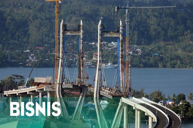 Kementerian PUPR Berencana Bangun Jembatan Apung Pertama di Indonesia