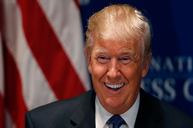 Donald Trump Kini Jagoan Tunggal Partai Republik untuk Presiden AS