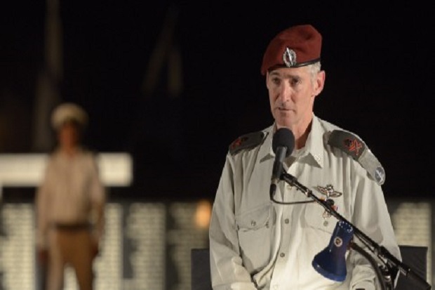 Jenderal IDF Mengaku Tak Berniat Samakan Israel dengan Nazi