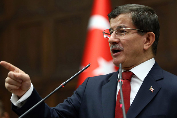 Perdana Menteri Turki Mengundurkan Diri