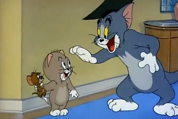 Pejabat Senior Mesir: Kartun Tom & Jerry Penyebab Kekerasan di Arab