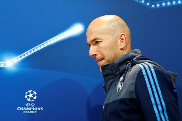 Zidane: City Merepotkan, Tapi Madrid Pantas ke Final