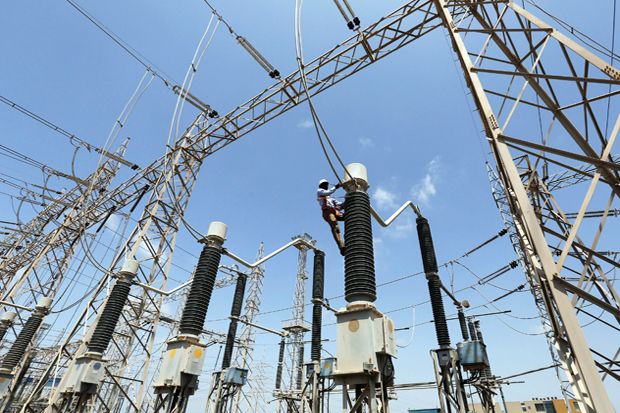 PLN Jateng dan DI Yogyakarta Kelebihan Pasokan Listrik 700 MW
