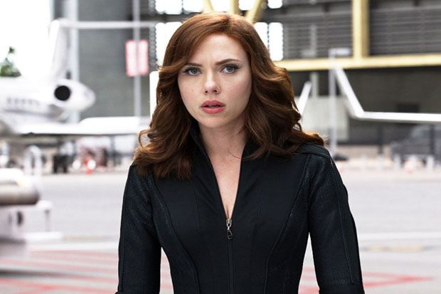 Film Solo Black Widow Segera Digarap Marvel Studios