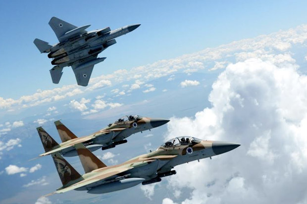 Serangan Udara Israel Kembali Bombardir Gaza