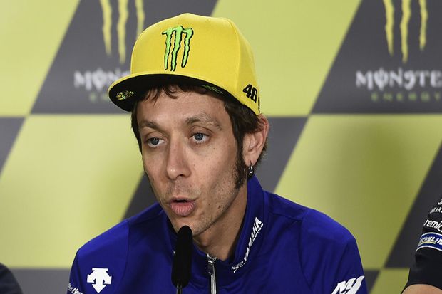 Rossi Nyesel Enggak Jajal Ban Baru Michelin