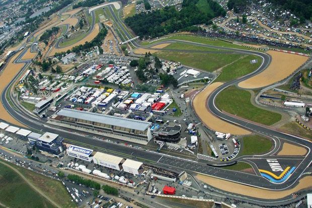 Preview GP Prancis: Sirkus MotoGP Uji Keangkeran Sirkuit Le Mans