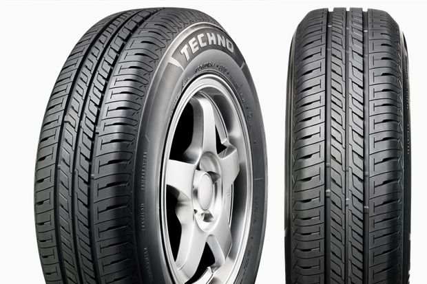 Bridgestone Tire Indonesia Luncurkan Ban Mobil New Techno