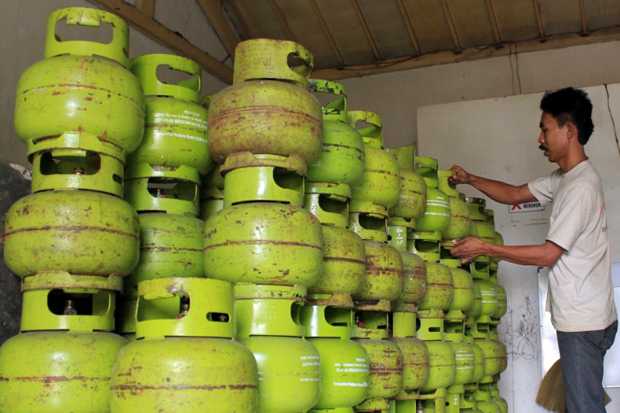 Harga Gas Melon di Depok Kemahalan, Disperindag Lakukan Monitoring