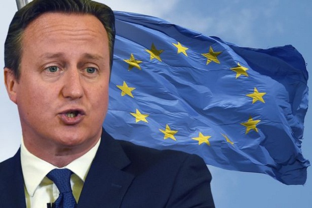 PM Cameron: Inggris Keluar dari Uni Eropa Picu Perang Dunia III
