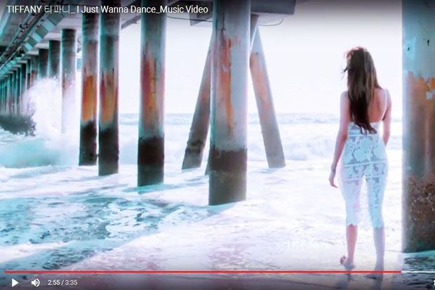 Akhirnya, Video Klip Debut Solo Tiffany SNSD dirilis