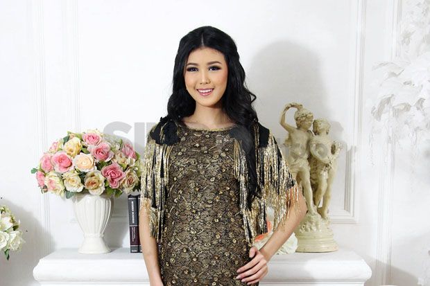 Miss Indonesia Natasha Mannuela Nonton Surat Cinta untuk Kartini 2 Kali
