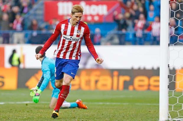 Torres Lanjutkan Karier di Atletico?
