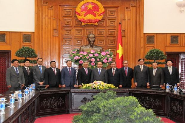 Dubes RI untuk Hanoi Gagas Pertemuan PM Vietnam-Dubes Negara ASEAN