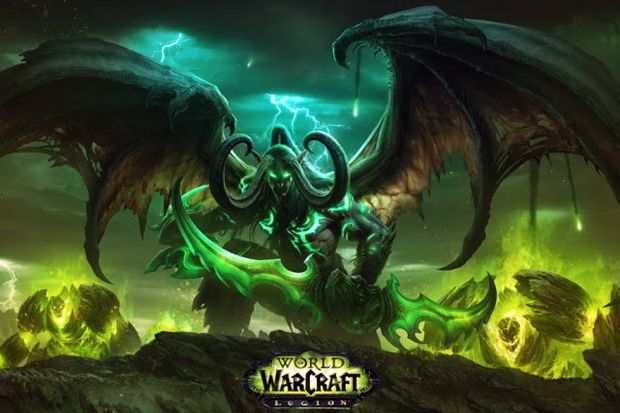 Game World of Warcraft: Legion Versi Beta Siap Diuji