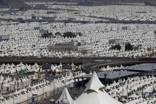 DPR Desak Pemerintah Perbaiki Penyelenggaraan Ibadah Haji