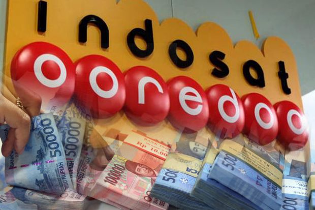 Pendapatan Indosat Kuartal I/2016 Naik 11,8%