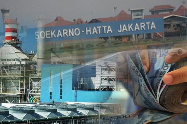 Proyek PLTG Bandara Soetta Telan Investasi Rp1 Triliun