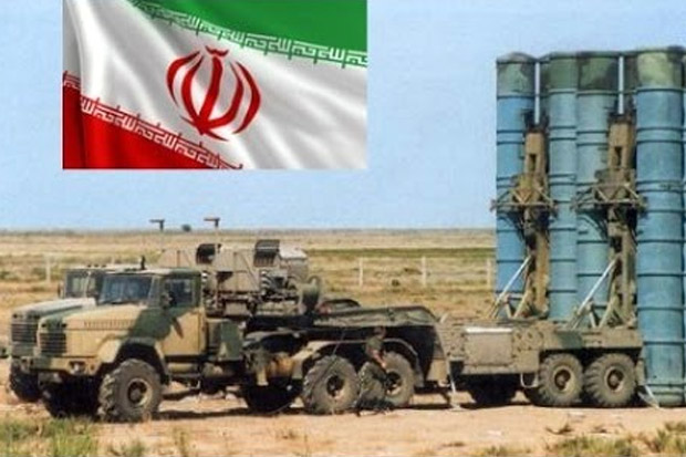 Iran Tempatkan Sistem Rudal S-300 di Pangkalan Militer
