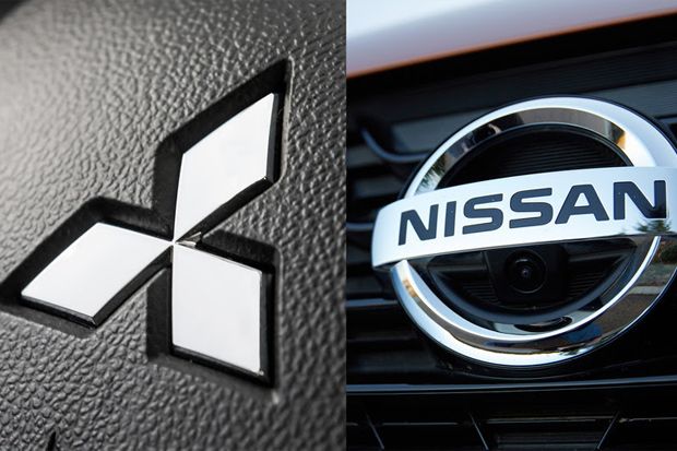 Nissan Berencana Membeli 34% Saham Mitsubishi