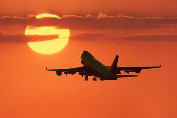 Penjualan Tiket Pesawat Melonjak 20% Jelang Ramadan dan Lebaran