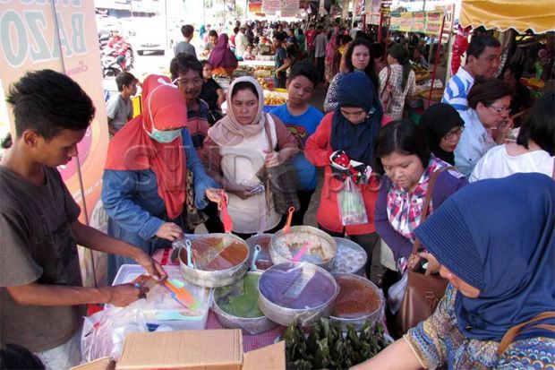 Sambut Ramadan, Pemkab Kulon Progo Gelar Pasar Tahunan
