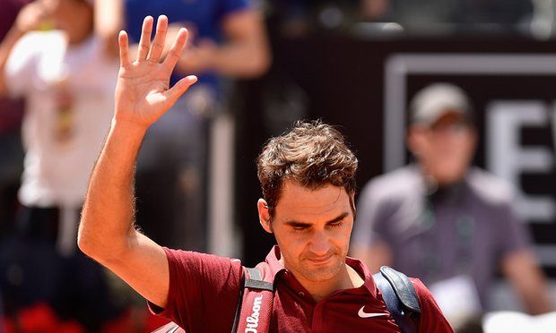 Roger Federer : Saya Mungkin Absen di Prancis Terbuka