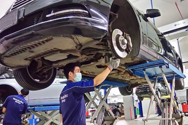 Mercedes-Benz Indonesia Beri Layanan yang Menguntungkan Konsumen