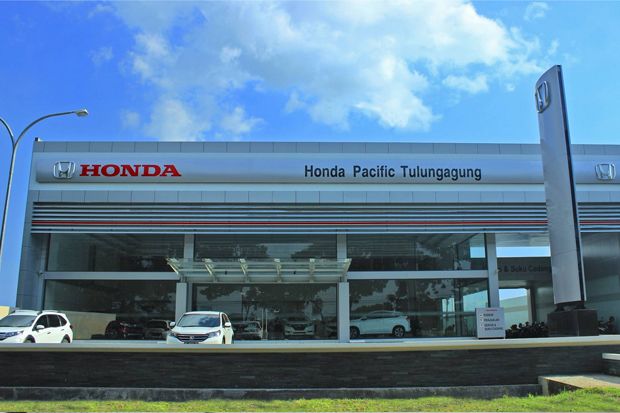 Honda Pacific Tulungagung Resmi Beroprasi Layani Konsumen