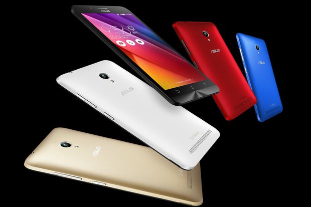 Zenfone Go Justru Merajai Penjualan Smartphone Asus