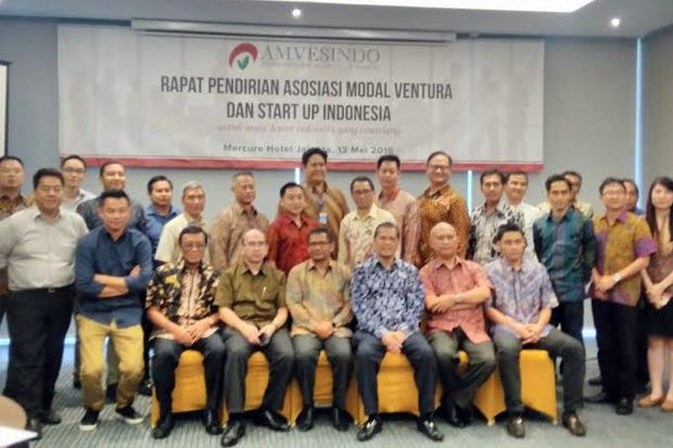 Amvesindo Jadi Wadah Pelaku Industri Modal Ventura dan Startup Indonesia