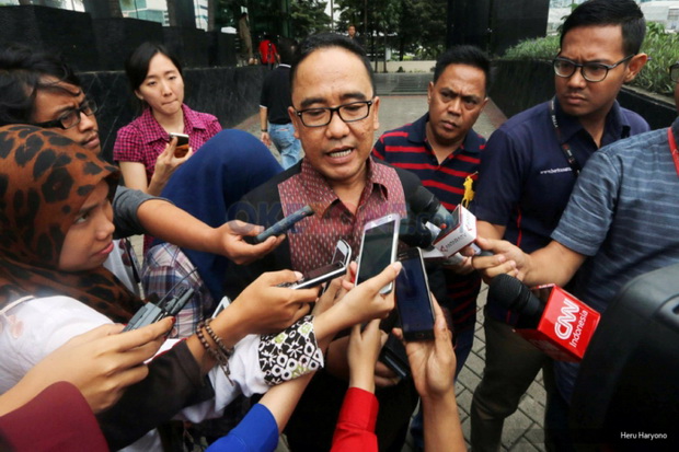 KPK Periksa Ketua DPRD Banten Terkait Kasus Dugaan TPPU Wawan