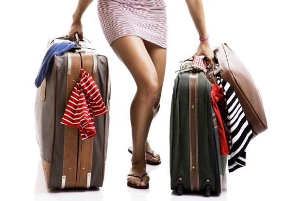 7 Tips Packing saat Berlibur agar Tidak Kena Biaya Bagasi