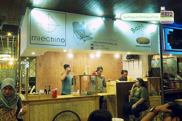 SantaPreneur, Bangkitnya Brand Kuliner Lokal di Jakarta