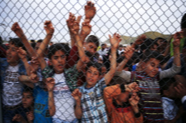 Sekitar 30 Bocah Lelaki Suriah Diperkosa di Kamp Pengungsi Turki