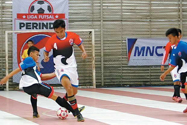 Pemuda Perindo Gelar Futsal Cup Challange