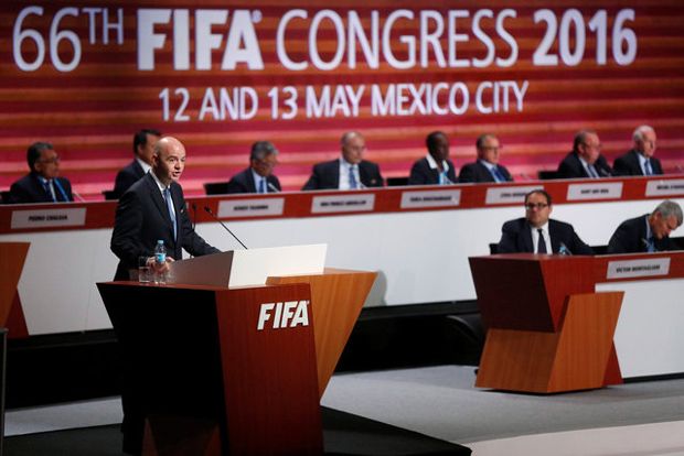 Kabar Gembira, FIFA Cabut Sanksi PSSI