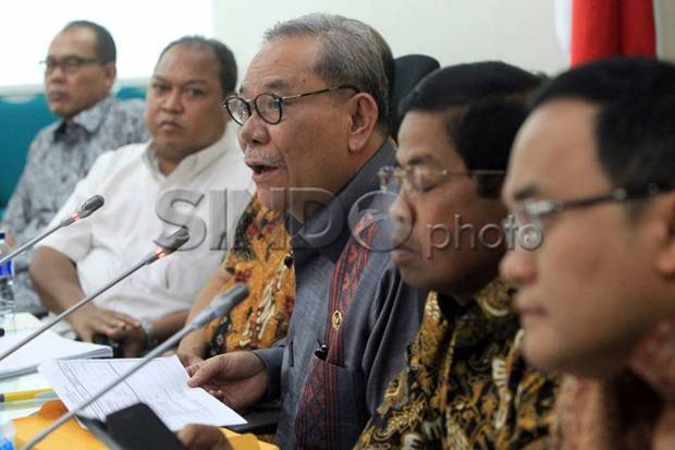 Jelang Munaslub, Nurdin Halid Diwacanakan Jadi Ketua Harian Golkar