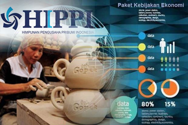 Hippi: Paket Kebijakan Ekonomi Sulit Dicerna UMKM